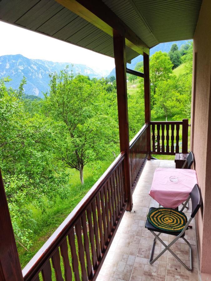 Privatni Smjestaj "Mratinje" Guest House Плужине Екстериор снимка